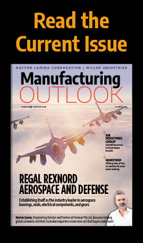 Subscribe to Manufacturing Outlook
