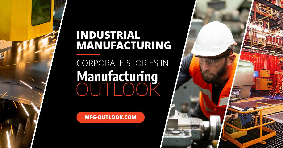 Industrial Manufacturing | Corporate Stories