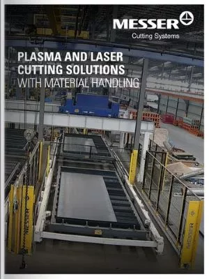 Messer Cutting Systems Brochure Cover