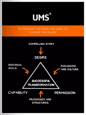 UMS Consulting Diamond Cover MFG