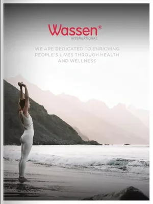 Wassen Brochure Cover MFG